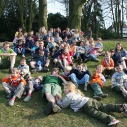 IMG 0356  Medium - Scouts en Gidsen Zaventem 